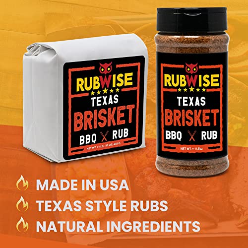 Five Star Seasonings Rubwise Texas Style Bbq Brisket Rub thumb #4