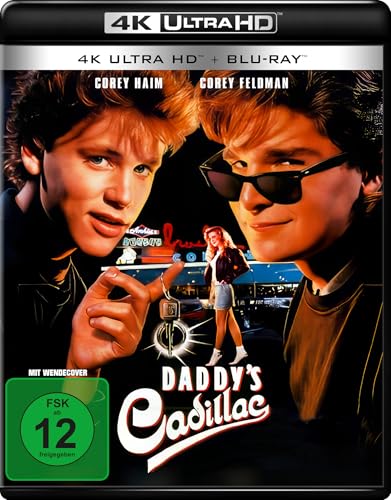 Bild: Daddy's Cadillac (4K UHD+BD) [Blu-ray] f�r 24,99 EUR bei amazon.de
