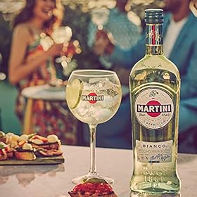Martini Bianco Vermouth 75 cl – MARTINI