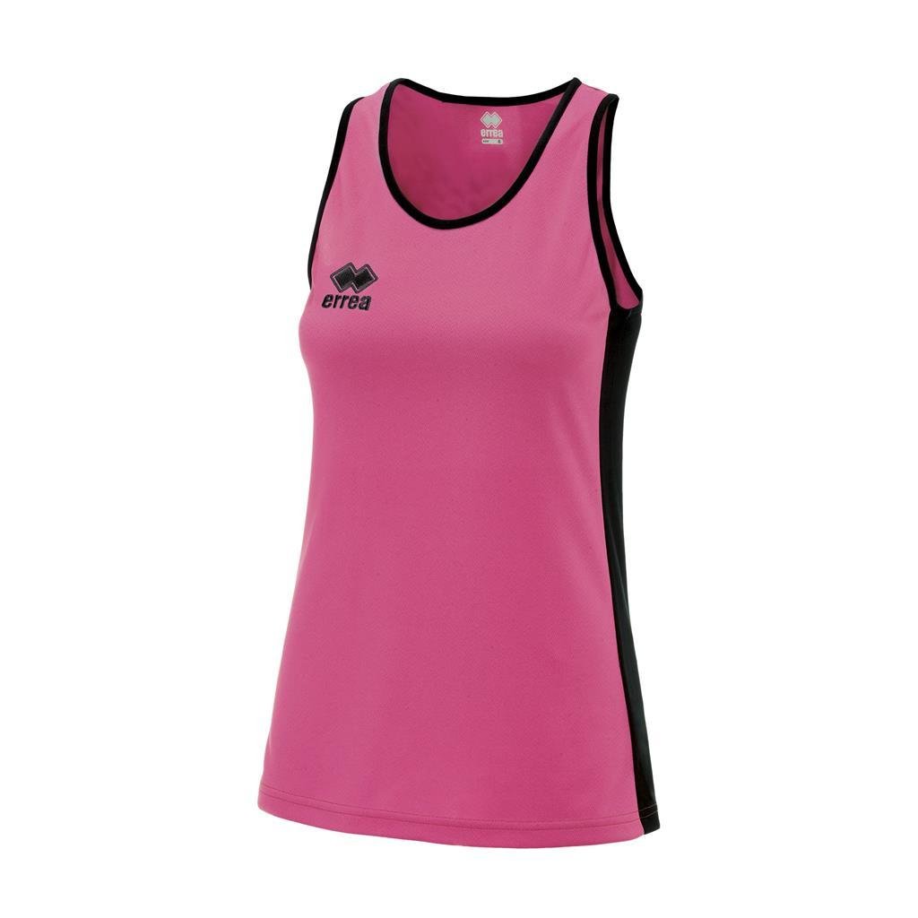 Errea Camiseta de Tirantes Mujer Rachele Shirt Unisex Adulto
