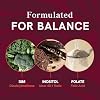 SMNutrition Herbal Hormone Balance Tincture & Inositol Multivitamin | Hormone Balance Bundle with Liquid Cycle Support for Women (60 Servings) and Ovarian Support Complex (30 Servings)
