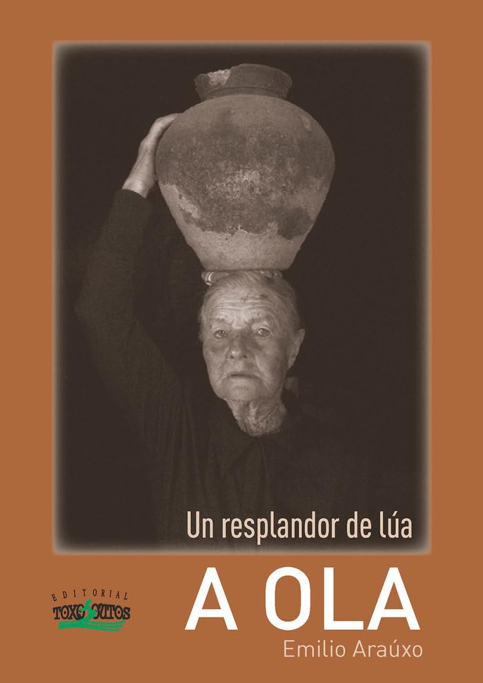 UN RESPLANDOR DE LUA A OLA Livre d'Art de Collection en Édition Limitée