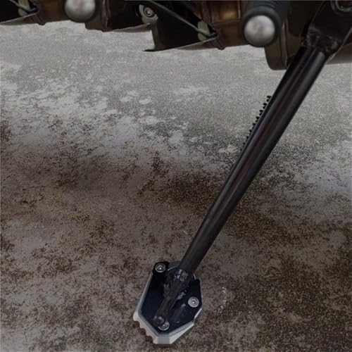 Support de moto Z1000 béquille de précision CNC pad d'extension robuste pour modèle 2019 - 3