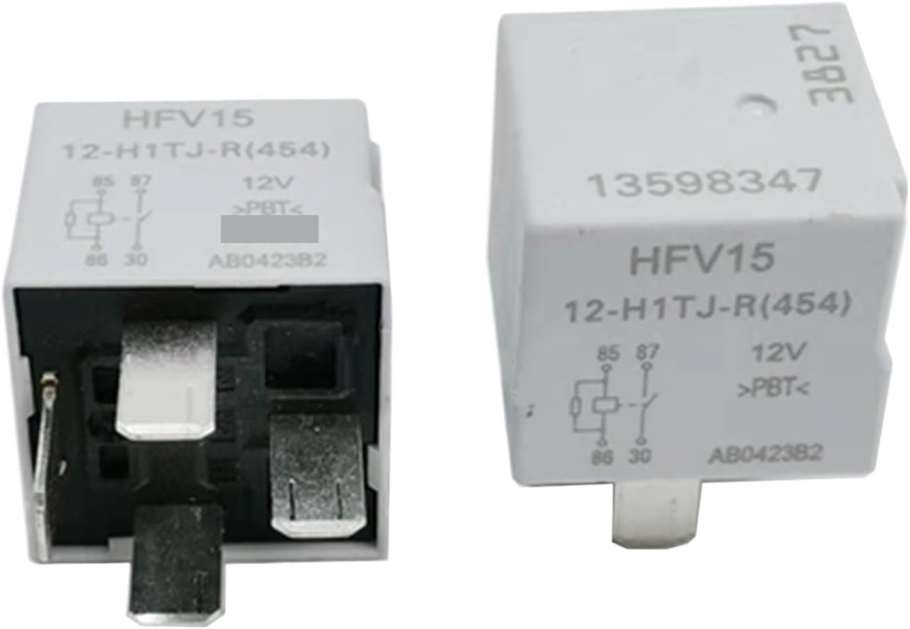Equipment 13598347 Engine Control Module Relay