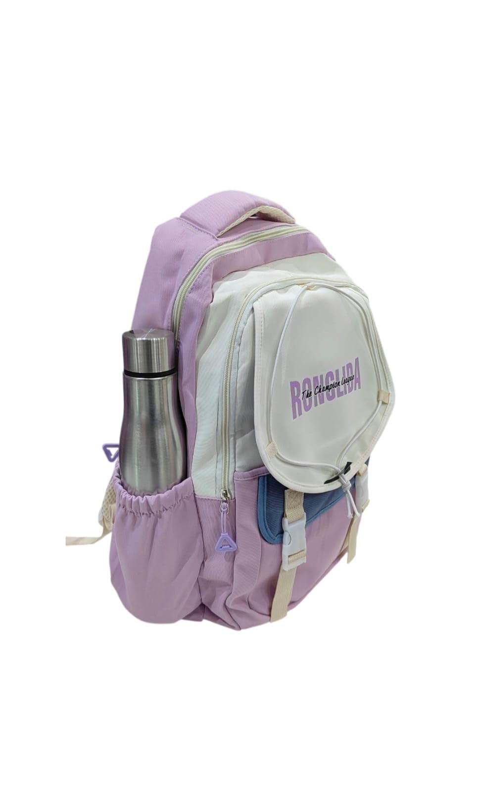 Unisex Korean Style Backpack | Stylish Casual Backpack for Men/Women and School,Collage and Travel 35 L Laptop Backpack-picture-55