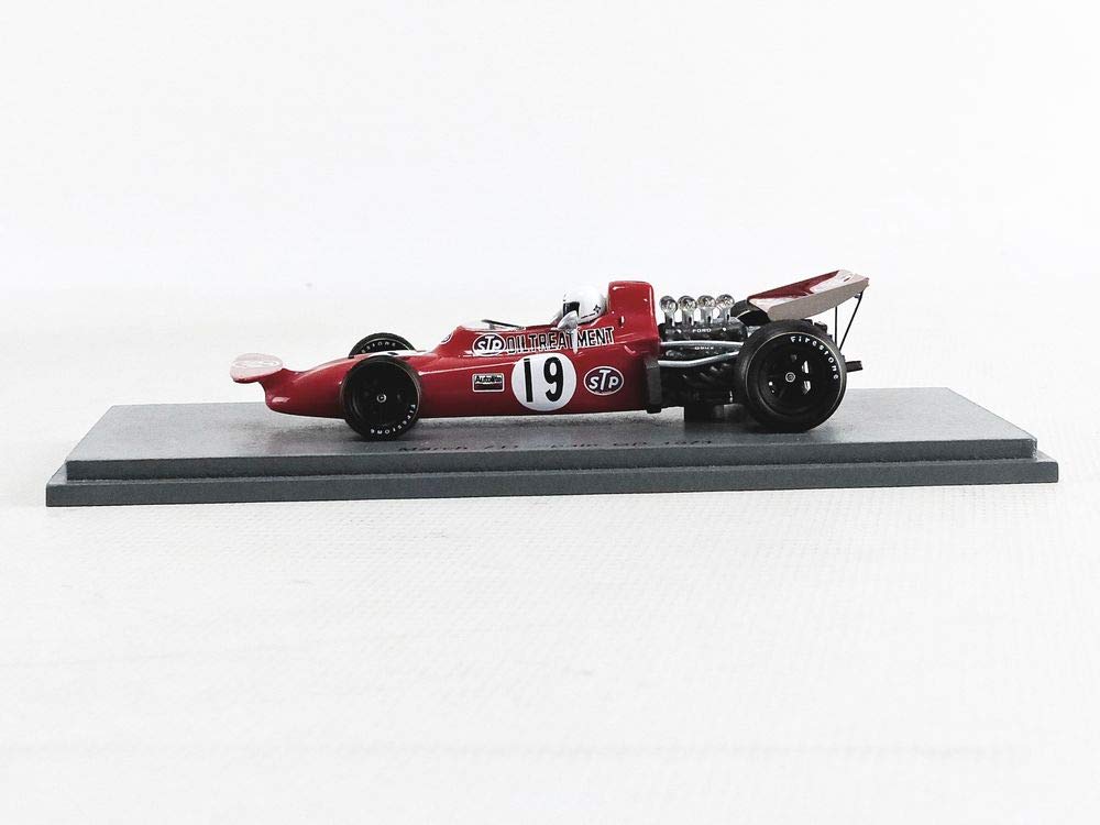 Amazon.co.jp: ☆ スパーク 1/43 マーチ 711#19 スペインGP 1971 A 