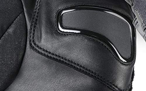 MT Helmets SD-C9 Winter Handschuhe – Wasserdicht, Gefüttert, Für Motorrad & Urban, Größe M