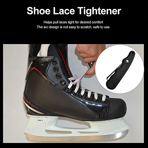 image for CALIDAKA 3.74 Inch Folding Lace Tightener, Ice Hockey Figure Skate Wir
