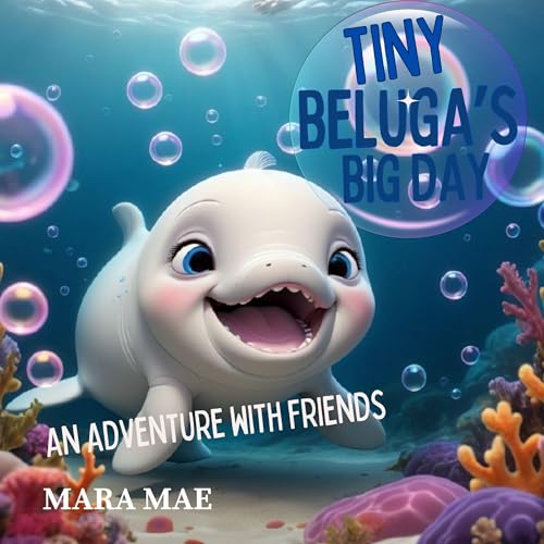 Tiny Beluga's Big Day by Mara Mae episode artwork