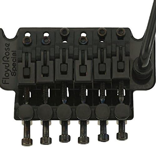 Floyd Rose Special Tremolo Bridge Black