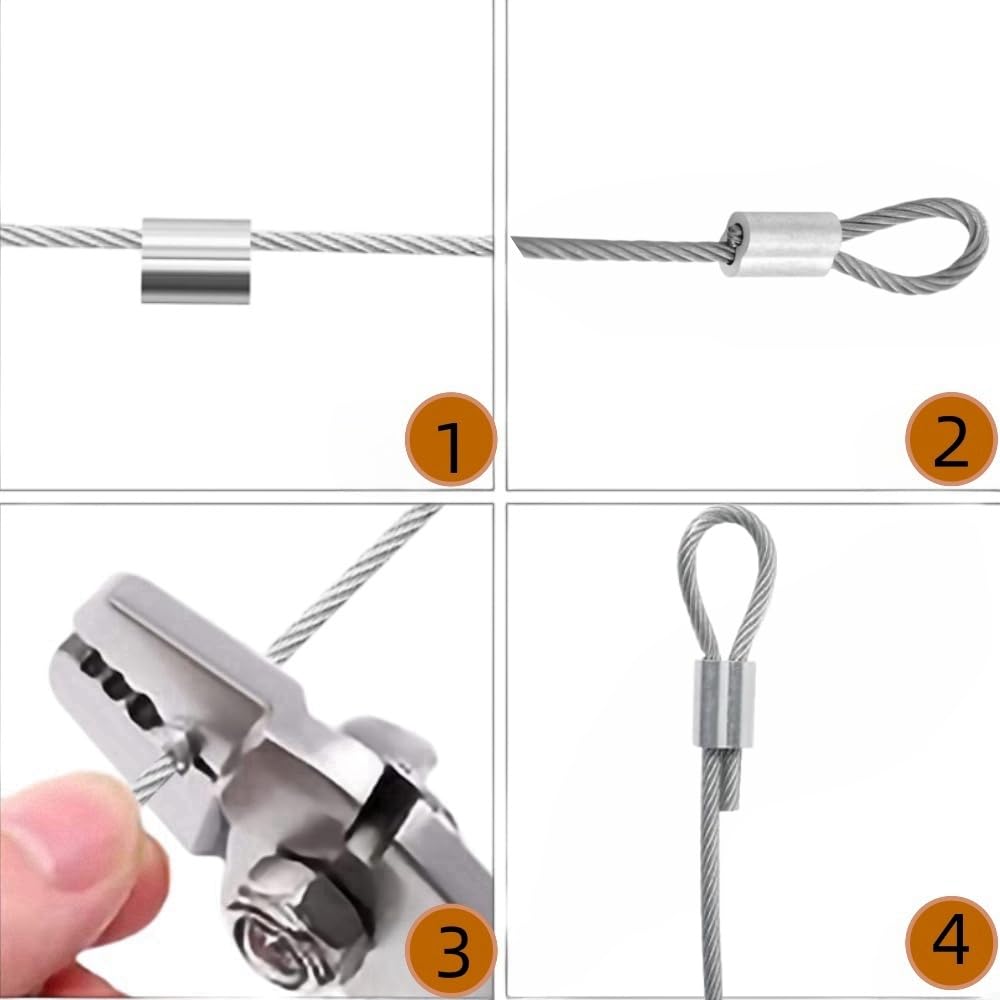kuu　ワイヤーおまとめ kuu ワイヤーおまとめ ASANO ワイヤーグリッパー (ワイヤー経Φ2