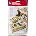 Wilton Kraft Paper Snowflake Treat Boxes, 3-Pack