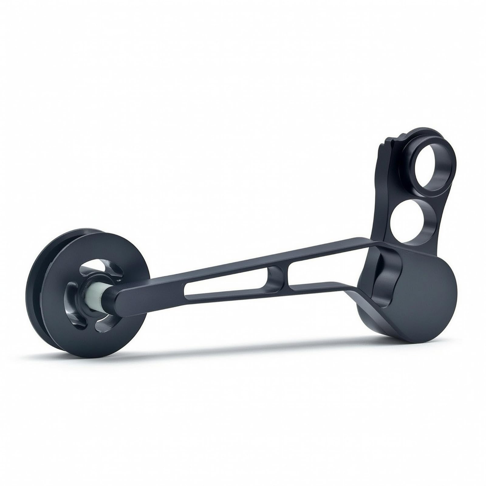Chain Tensioner Tensor de Cadena con , Negro , Style to 2