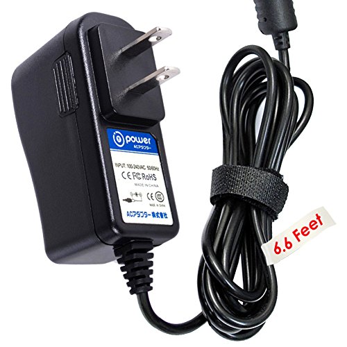 Adaptador de corriente T-Power con cable de 6.6 pies miniatura 2