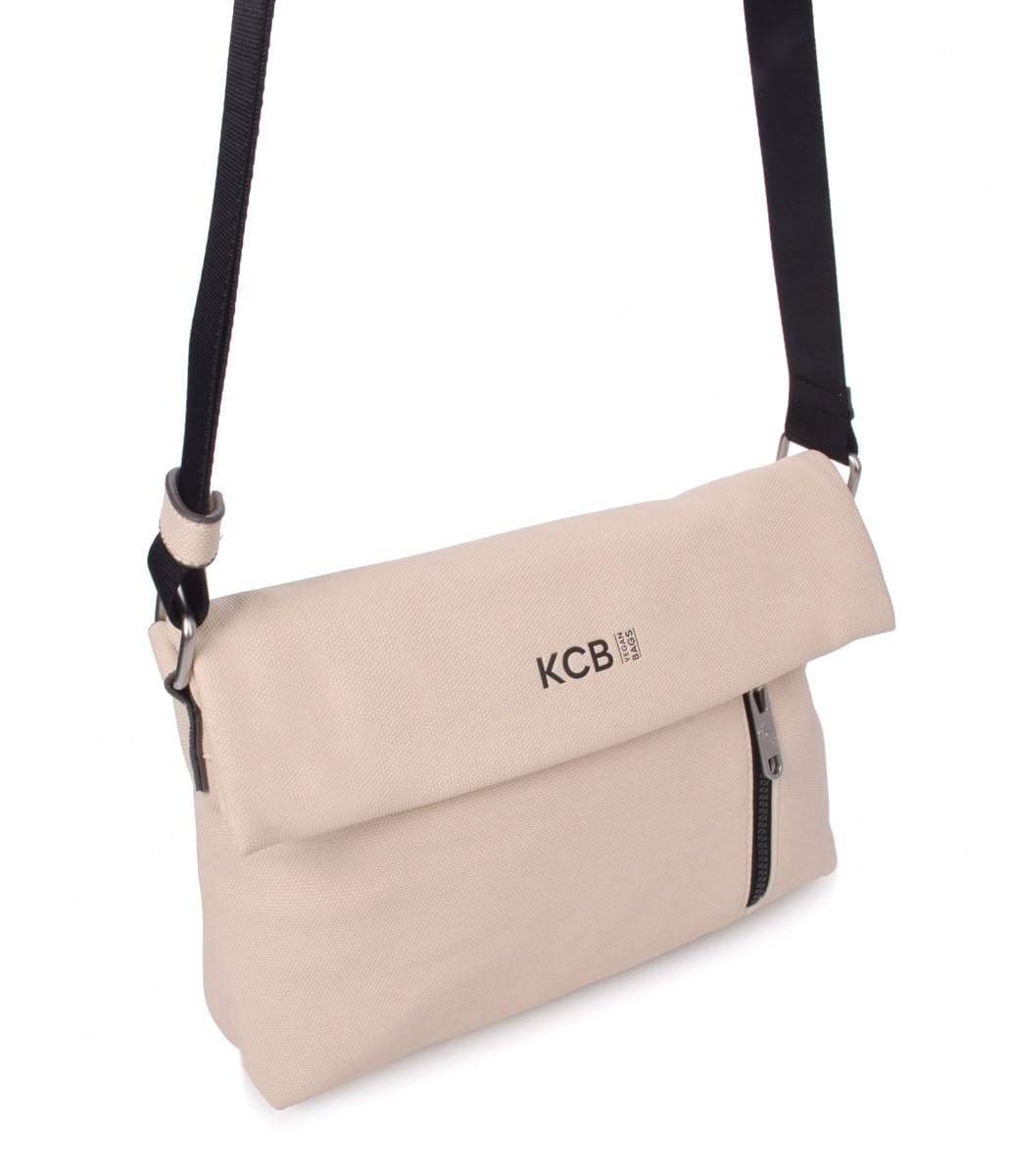 KCB Borsa a tracolla antifurto piccola Strong | 100% Vegana