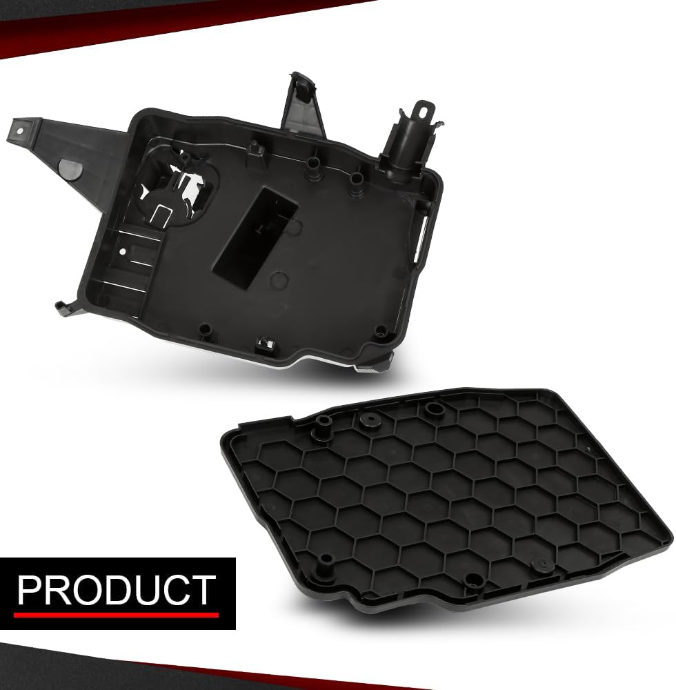 Engine Computer PCM Plastic Housing Case Box Compatible with Ford Focus 2012-2018, Fit Escape 2013-2016, Fit Lincoln MKC 2015-2016 CV6Z 12B523-C, CV6Z 12A659-C, CV6Z12B523C, CV6Z12A659C