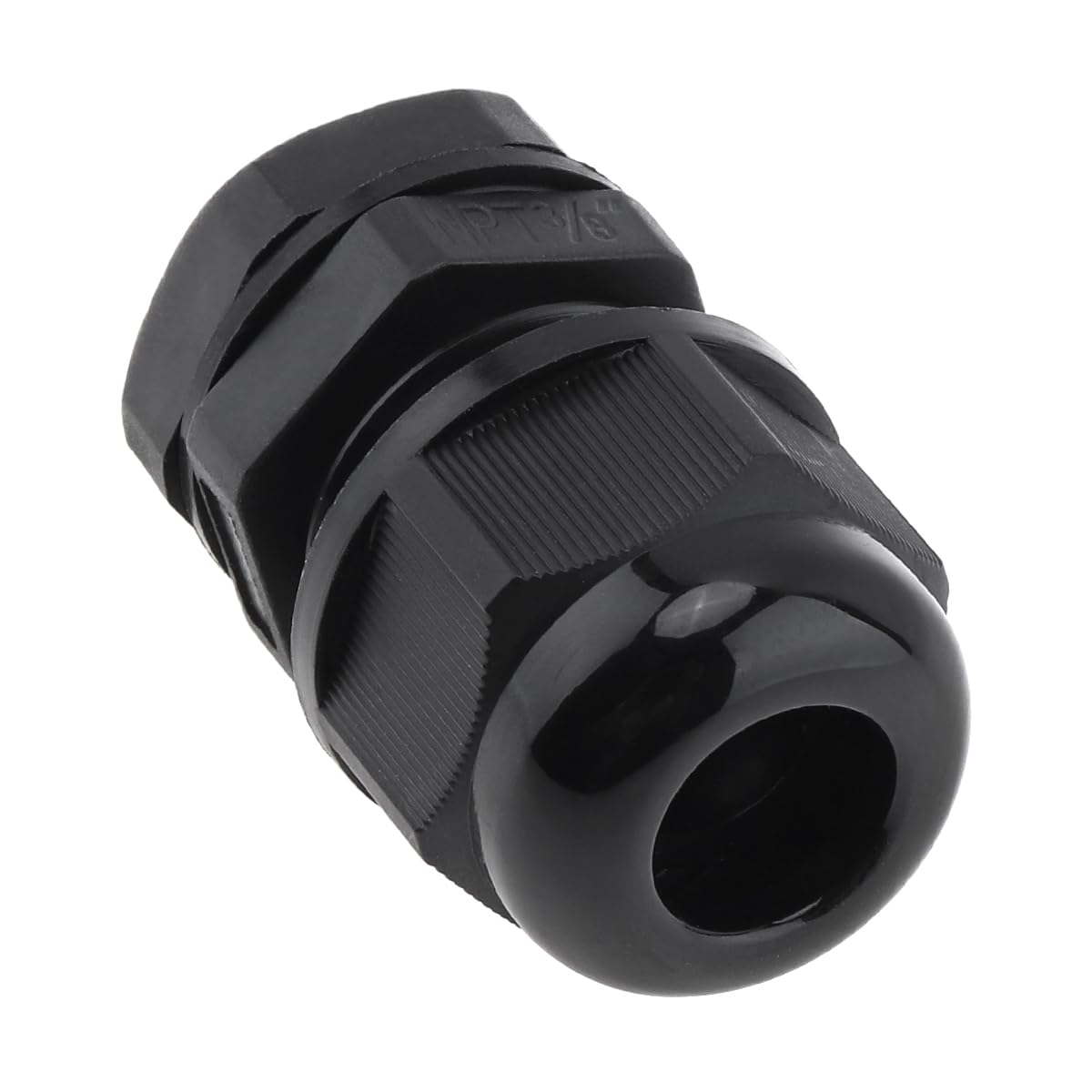 RTNLIT Cable Gland - Waterproof NPT Strain Relief -6