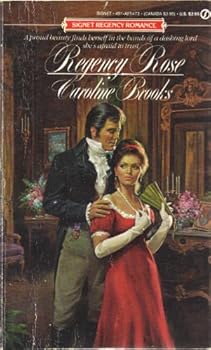 Paperback Regency Rose Book