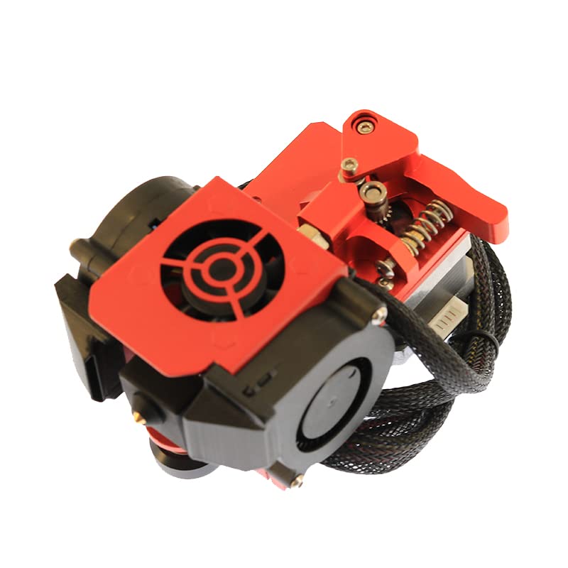 Jahour MK8 Direct Drive Extruder Upgrade Kit Short Range Dual Gear