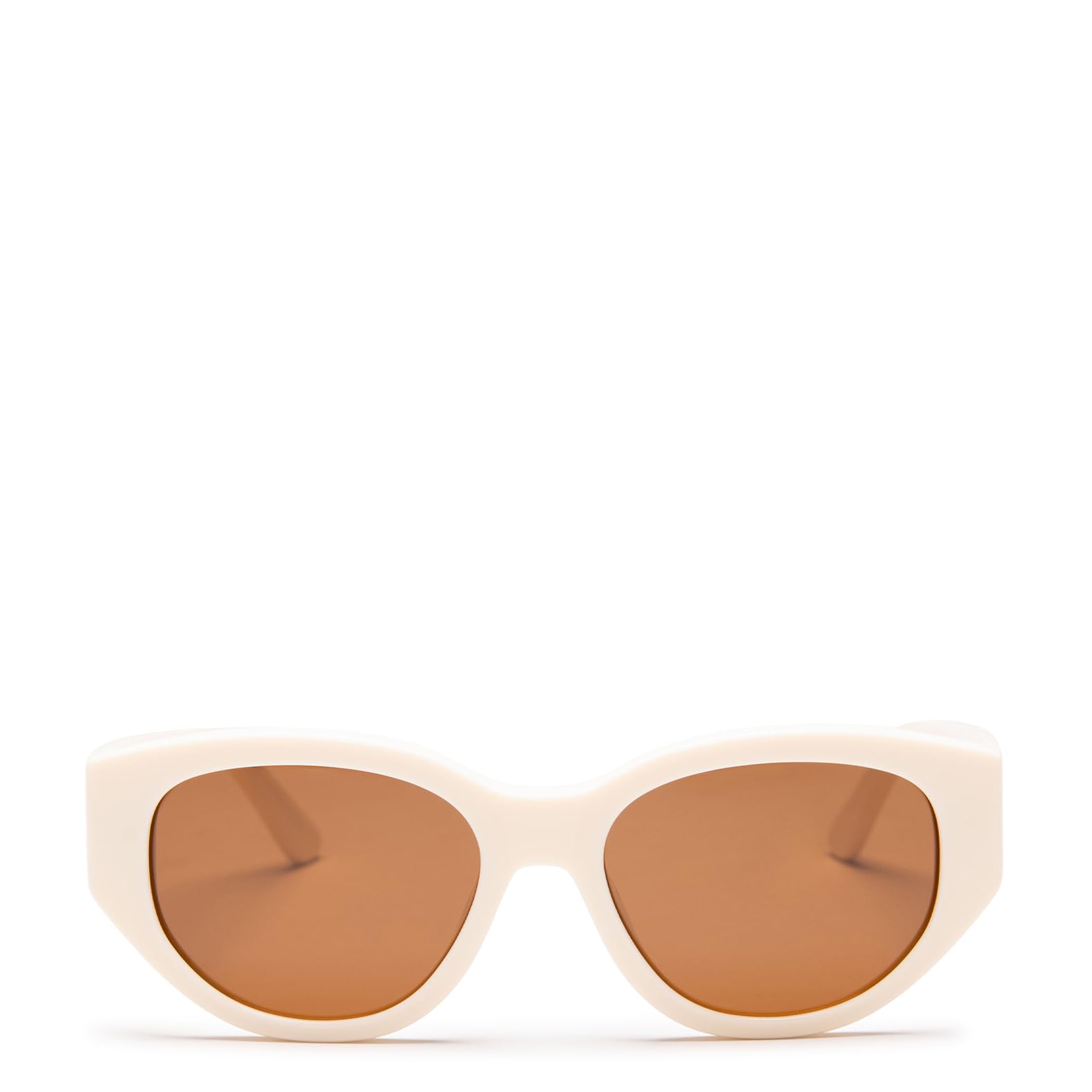 miMaO White Polarized Sunglasses for Women