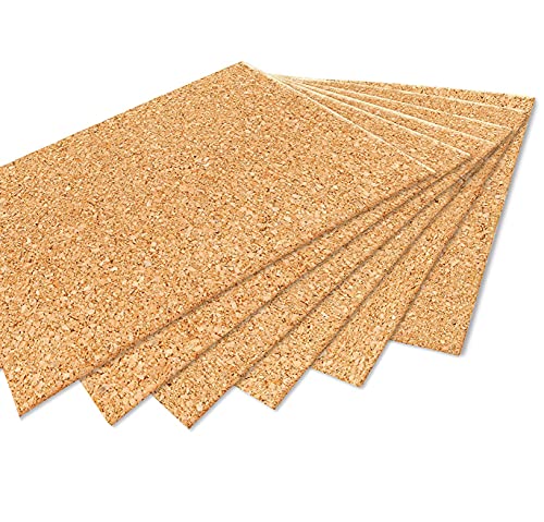 Feuilles de liège adhésives VViViD pour réparer les tableaux et amortir les tiroirs