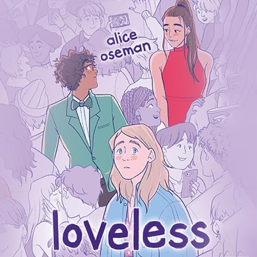 Loveless by Alice Oseman episode artwork