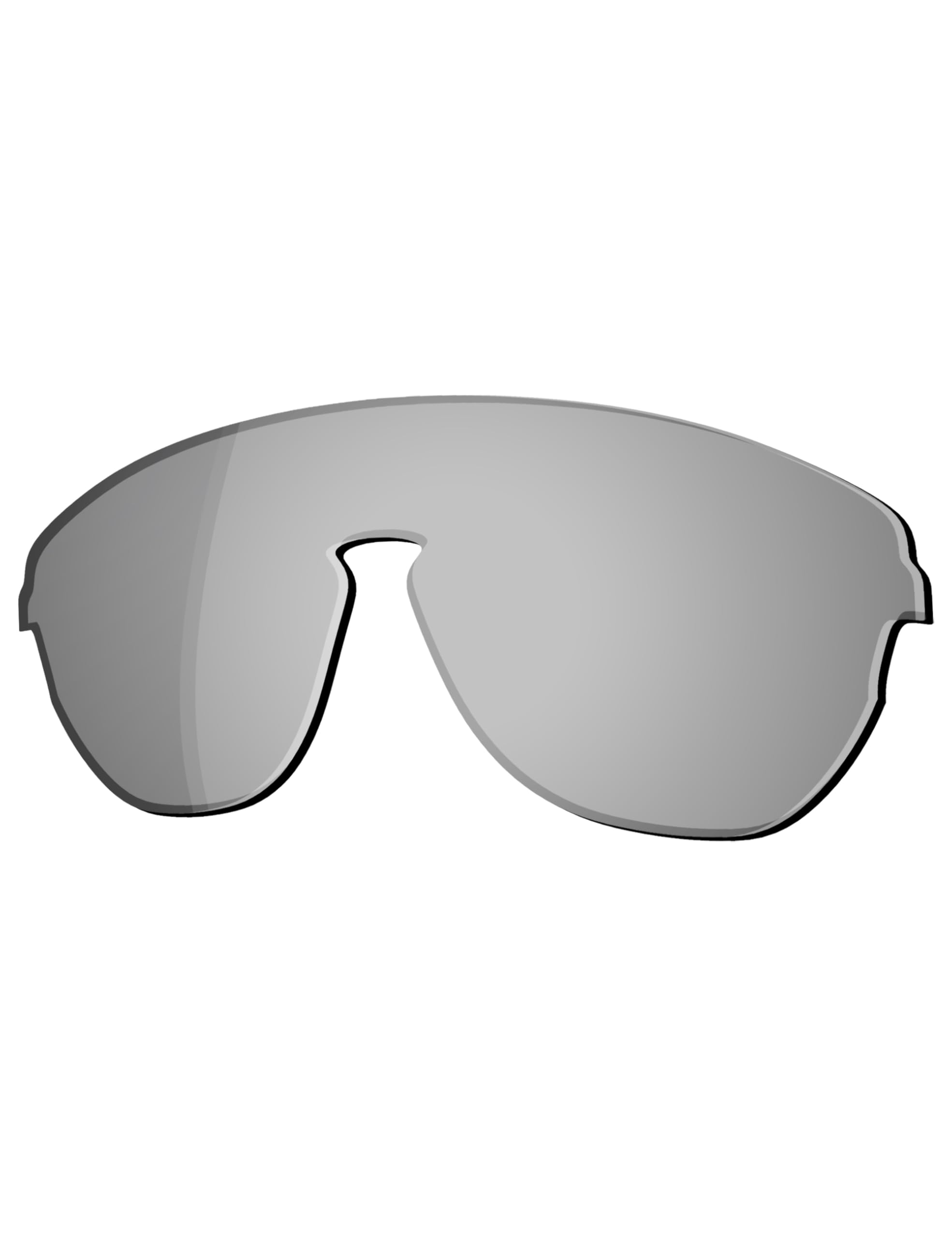 OSharp Lentes de repuesto para gafas de sol Oakley Corridor OO9248, polarizadas HD, espejadas, protección UV y ajuste perfecto