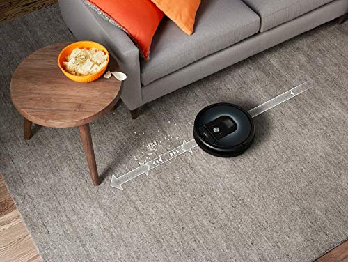 iRobot Roomba 960 Saugroboter Plus Braava 390T Wischroboter im Set: Roomba saugt und Braava wischt – Ansicht 6