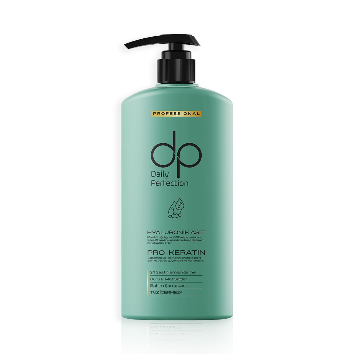 dp Daily Perfection Hyaluronik Asit Şampuan 425ml