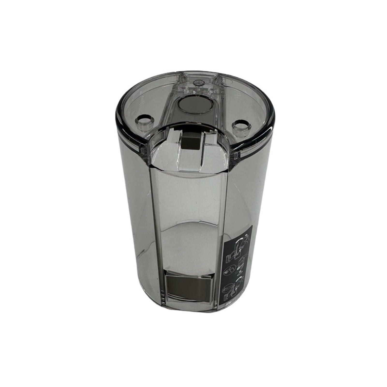 UKDNAEUF Dust Box Accessories .Compatible for Dreame Z10 Station. Trash Can Handheld Cordless Vacuum Cleaner Dust Cup Body Components