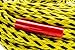 Seachoice Tube Tow Rope, 60 Ft. Long, Tows Up to 6 Riders