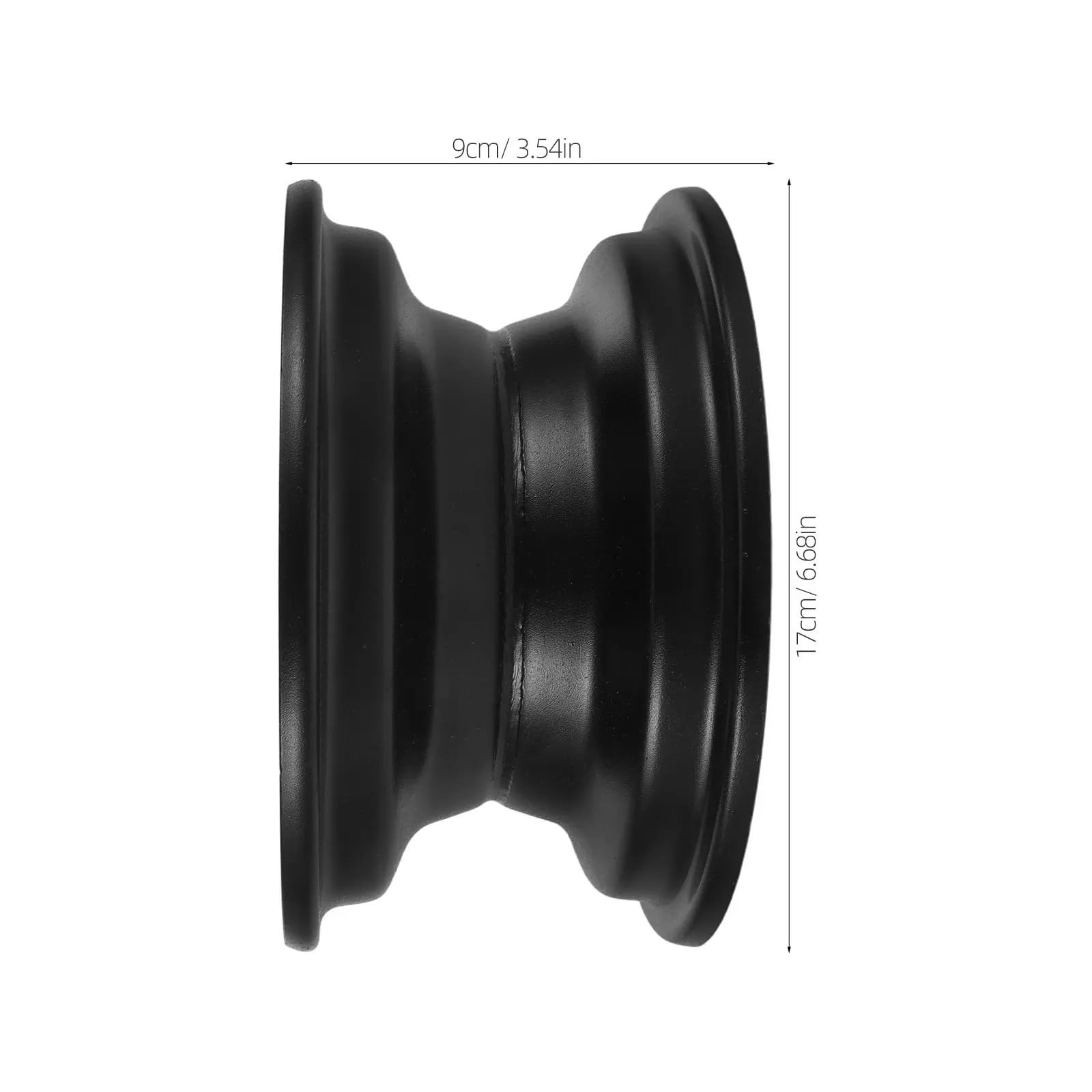 Corona Ruota Ruote ATV 16 mm di Ricambio per cerchione in Metallo, Fuoristrada, Spiaggia, Quad, per Moto Componenti per motociclette