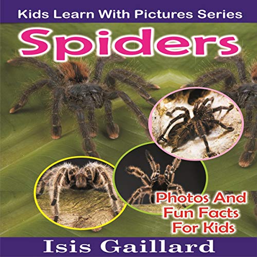 Spiders by Isis Gaillard episode artwork