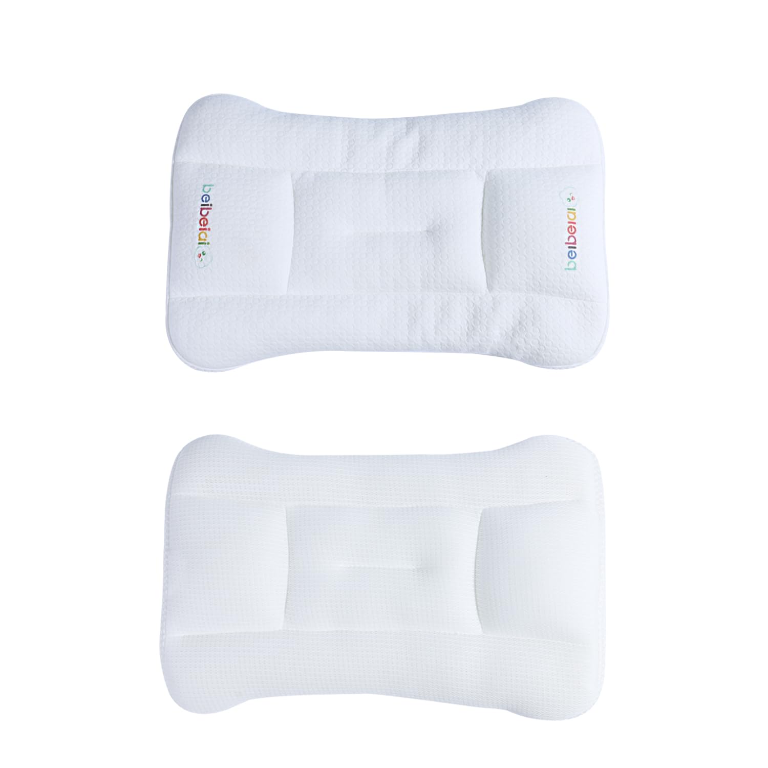 Kids Pillow, Kids Pillows for Sleeping, Baby Pillow, Toddler Pillows, Baby Pillows for Sleeping for Newborn, Toddler Pillow 1-6 Year Old, Machine Washable (3-6 Years Old)