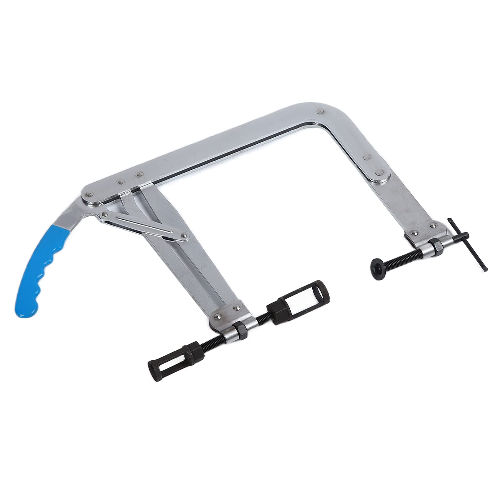 aqxreight Universal Valve Sp Removal Adjustment Tool Direct Action for Cars Trucks Valve Sp Enhances Efficiency Easier Compr and Making Handle du Use The Rubber