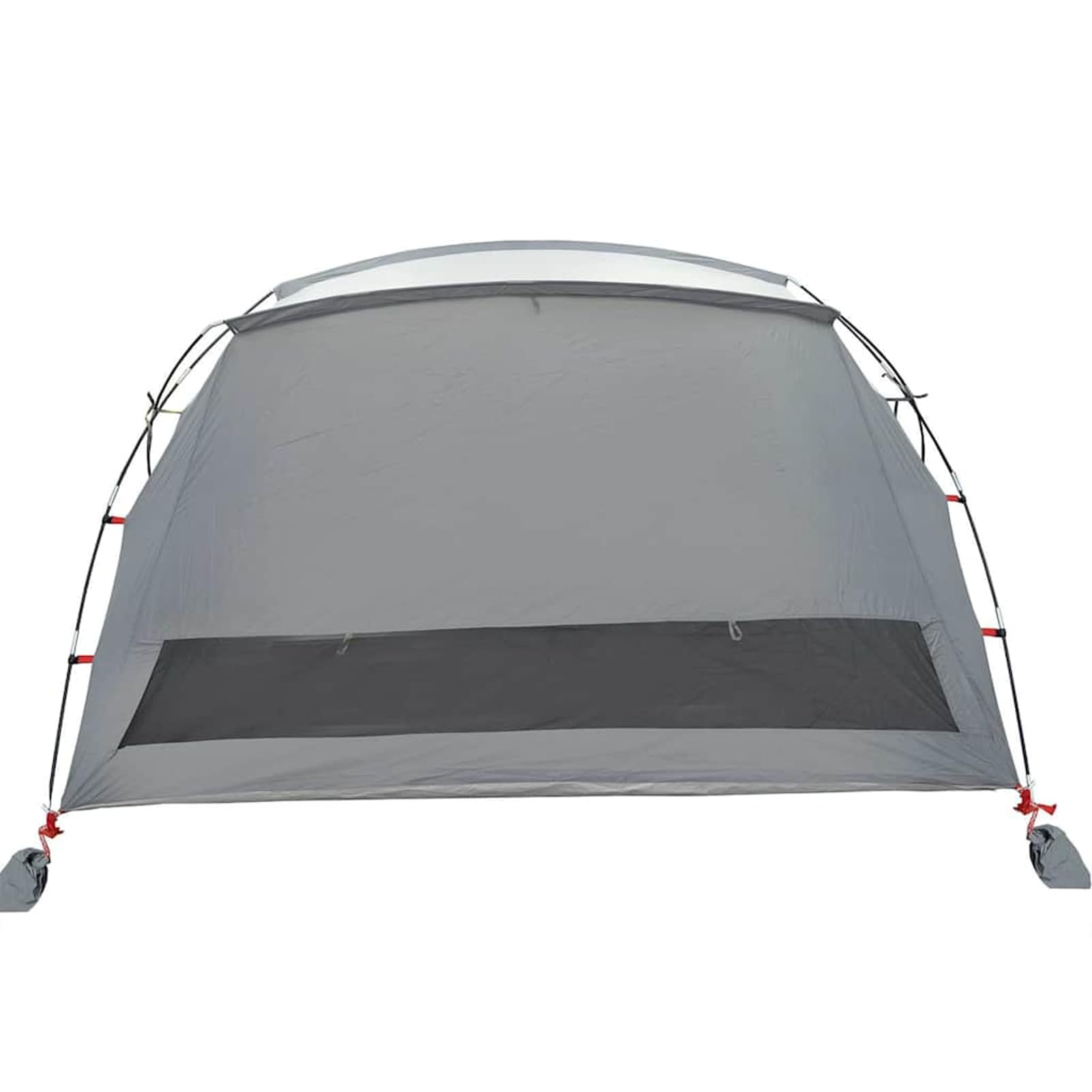HOMELEN Beach Tent 2 persone Azure Blue Waterproof Sand Anchor with Fiberglass Poles, 185T PU Coated Sun Shelter for Beach, Sandbox and Poolside Shade Protection, Portable Carry Bag Included