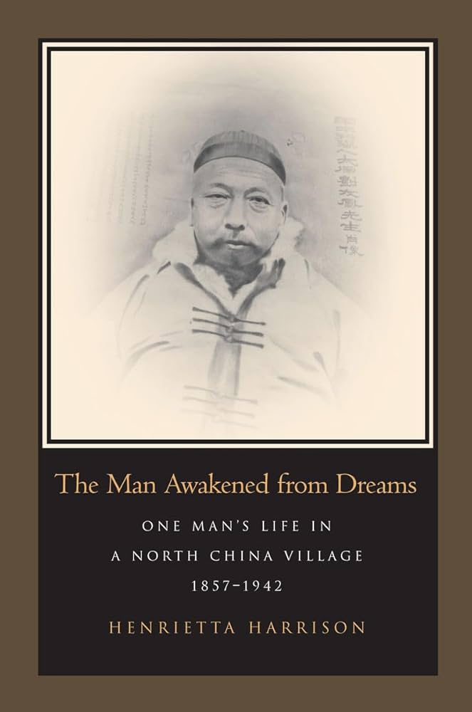 Amazon.com: The Man Awakened from Dreams: One Man's Life in