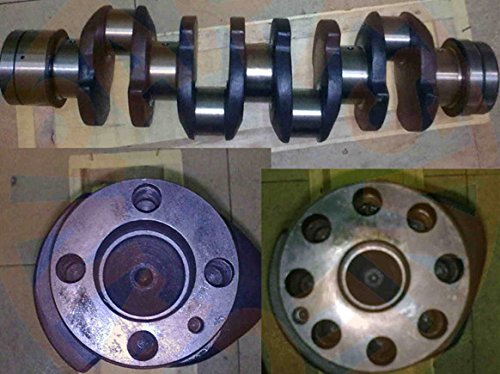 GOWE Engine CRANKSHAFT for Isuzu 4HF1 Engine CRANKSHAFT Isuzu 8-97033-171-2 8-97112-981-1 Isuzu 4HF1 NPR