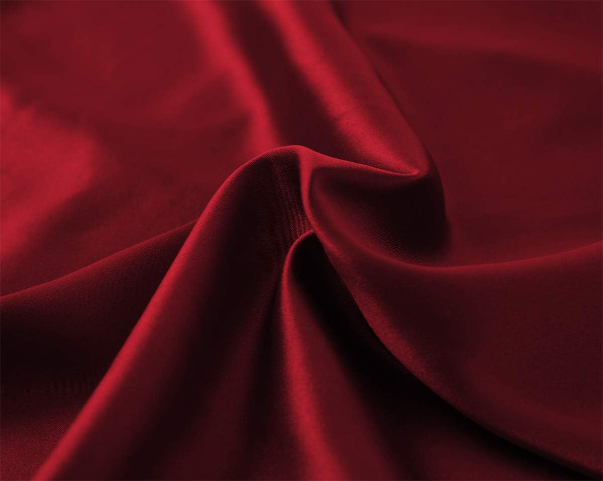 Women's Silk Satin Camisole Cowl Neck Tank Top Cami Silky Basic Tank Shirt Blouses - Image 6