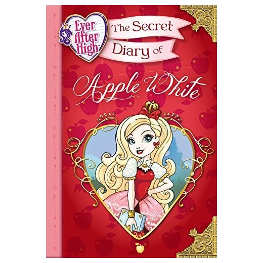 The Secret Diary of Apple White
