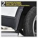 Compatible For Land Rover Range Rover L460 2022 2023 2024 Car Mudflaps Front Fender Mudguards Mud Flaps Guards Splash Flap Auto Accessories