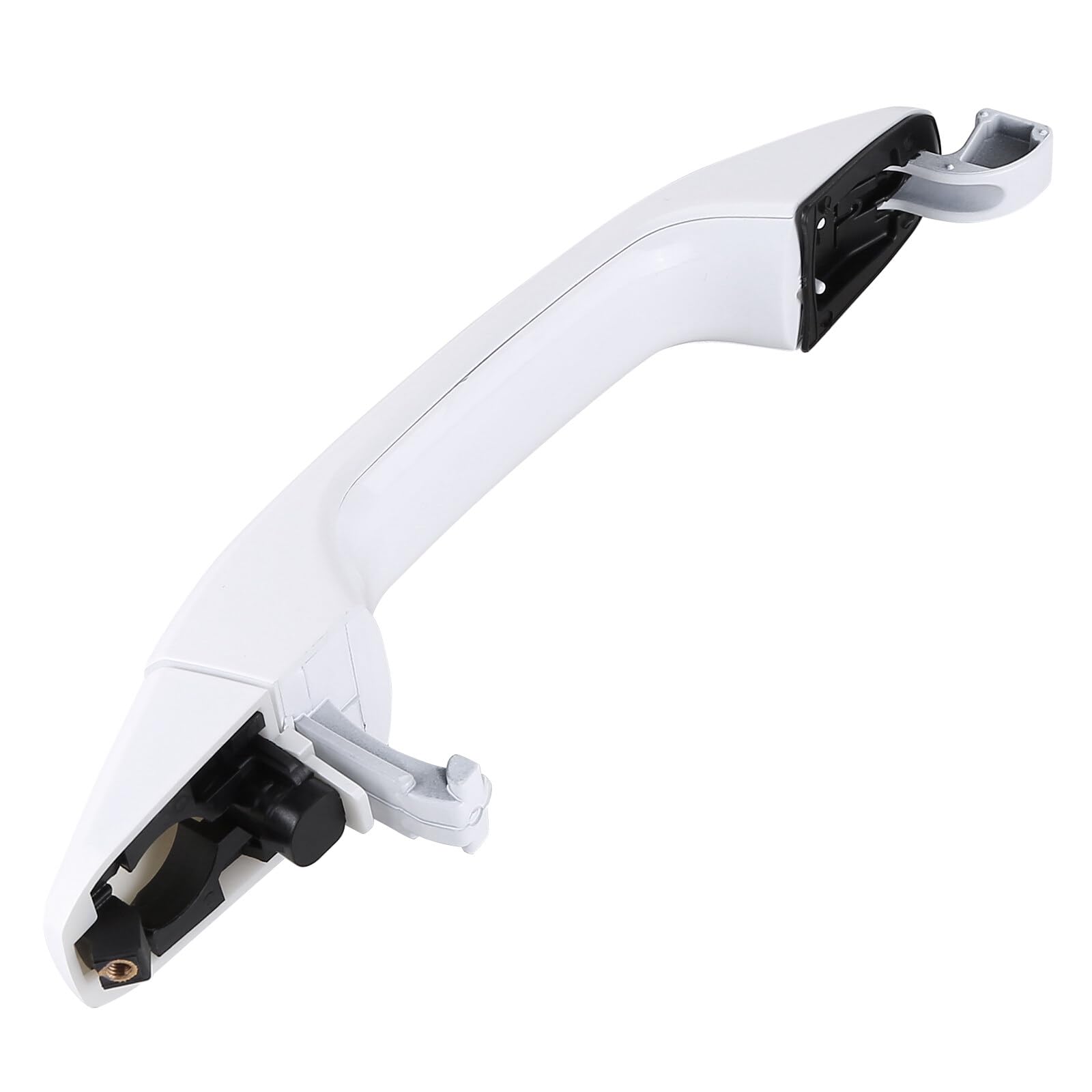 Purchase NEW WHITE DOOR HANDLES (SET OF 4) FOR 2014-2018 CHEVY SILVERADO GMC SIERRA In , For US - Foto 10