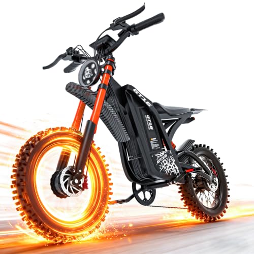 Misodo 5500W Peak Electric Dirt Bike