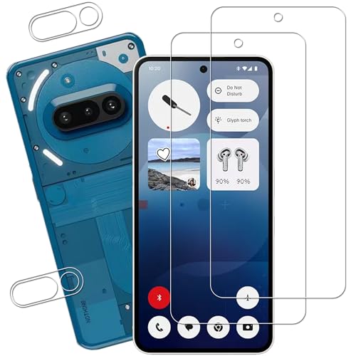 KPNS KXtB Nothing Phone 3A p (2)KXtB + (2)JtB{Ɏqfލ̗p S یtB KX tBیtB