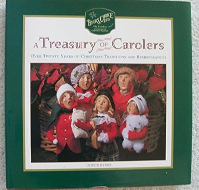 Treasury of Carolers: Over 20 Years of Christmas Tradition & Remembrances | Ya disponible en tu tienda friki favorita! En mundofriki.es!