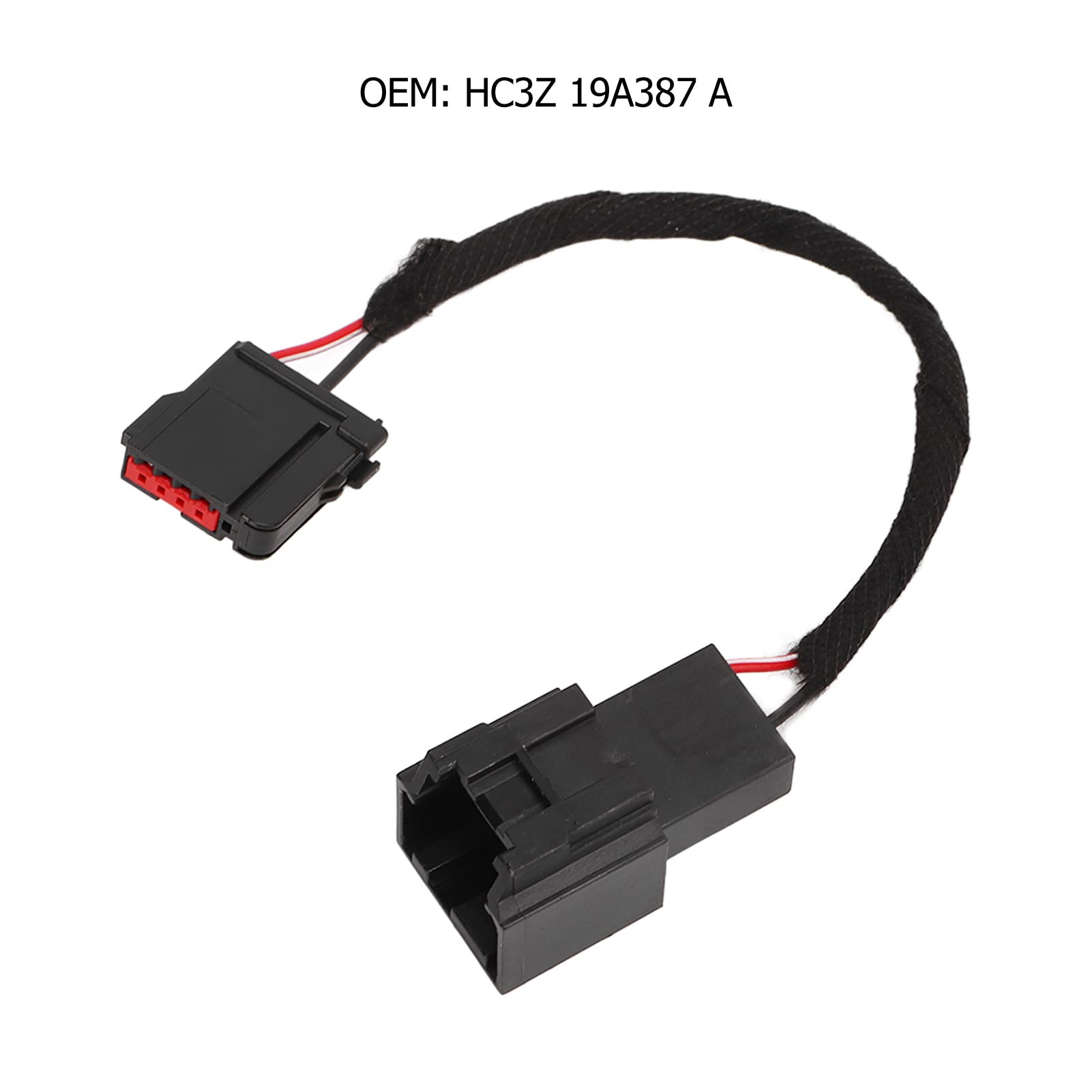 Moduł HUB USB GEN 2a wiązka przewodów wysoka wydajność zamiennik do zacisków i uprzęży SYNC 2 do SYNC 3