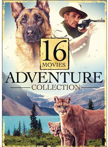 16-Movie Adventure Collection