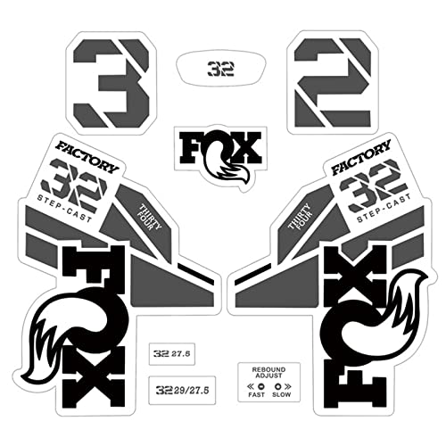 ]ԃtH[NXebJ[ F-O-X 32 tgtH[NXebJ[ }EeoCN tgtH[NXebJ[ ]ԃXebJ[ VbNAu\[o[XebJ[ SXebJ[ (Color : Black Gray)