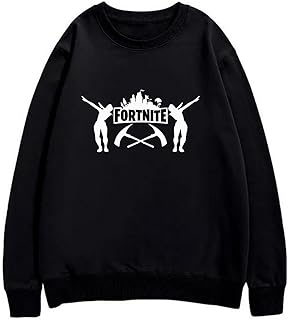 [WMZQMDG] トレーナー フォートナイト メンズ 長袖 スウェット カジュアル プルオーバー 快適 ゆったり 春秋冬服 クルーネック トップス インナー アウター ルームウェア 通勤 通学
