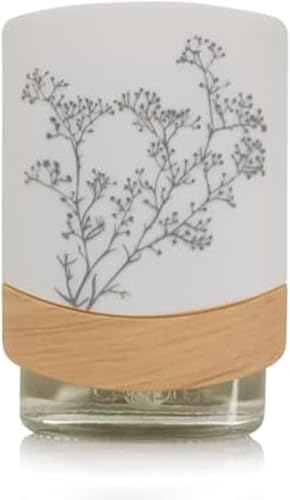 Yankee Candle Difusor ScentPlug, simplicidad con luz, 1 CT
